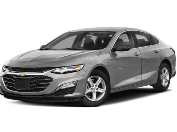 CHEVROLET MALIBU 2020 1G1ZC5ST5LF067058 image