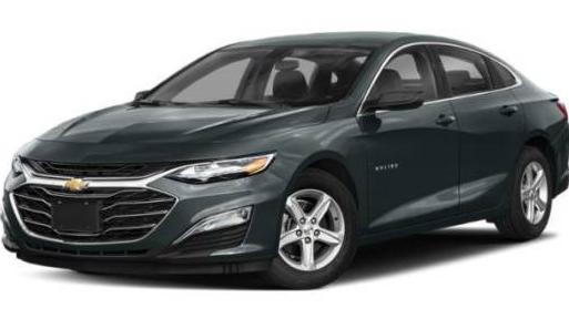 CHEVROLET MALIBU 2020 1G1ZB5ST9LF141522 image