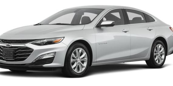 CHEVROLET MALIBU 2020 1G1ZD5ST1LF090267 image