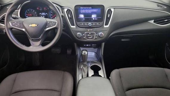 CHEVROLET MALIBU 2020 1G1ZC5ST6LF114534 image
