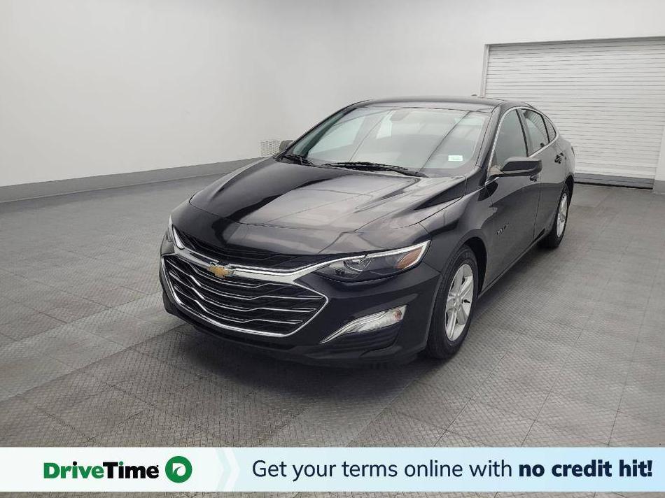 CHEVROLET MALIBU 2020 1G1ZB5ST2LF021268 image