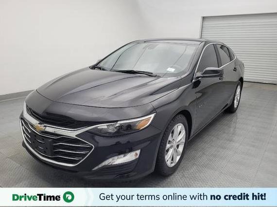 CHEVROLET MALIBU 2020 1G1ZD5ST3LF062888 image