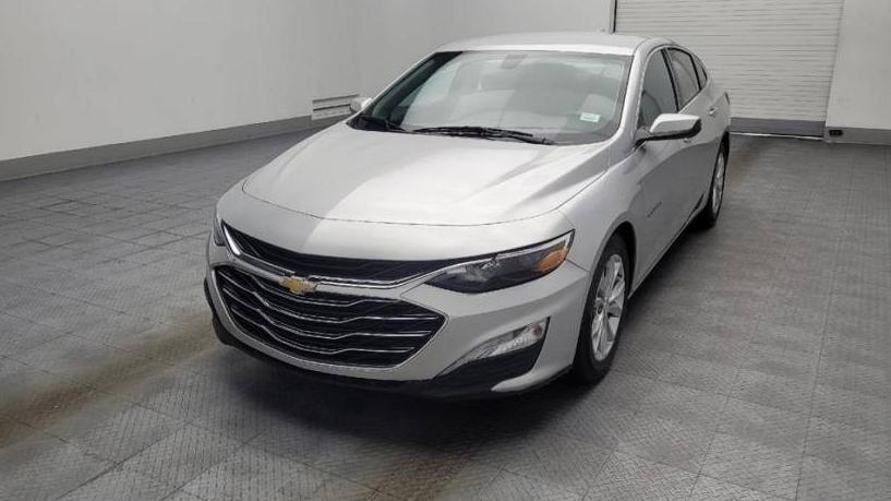 CHEVROLET MALIBU 2020 1G1ZD5ST4LF071082 image