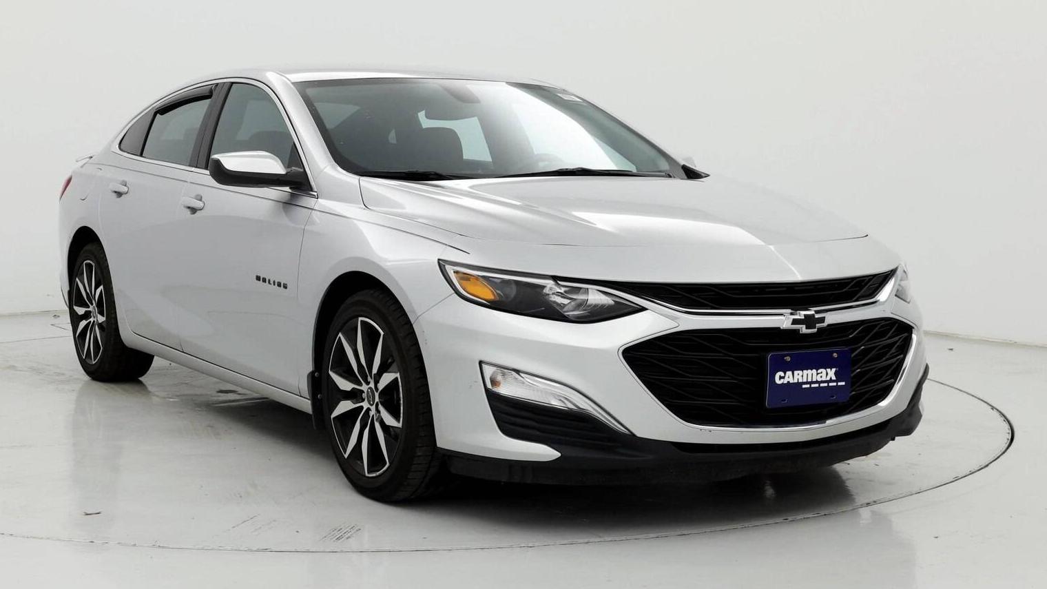 CHEVROLET MALIBU 2020 1G1ZG5ST5LF065895 image