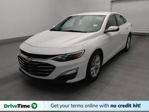 CHEVROLET MALIBU 2020 1G1ZD5ST6LF106723 image