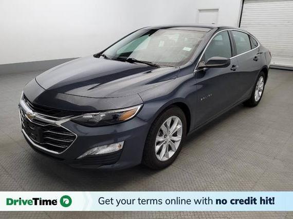 CHEVROLET MALIBU 2020 1G1ZD5STXLF068624 image