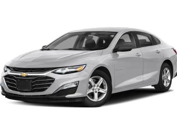 CHEVROLET MALIBU 2020 1G1ZE5SX8LF062787 image