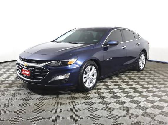 CHEVROLET MALIBU 2020 1G1ZD5ST0LF014474 image