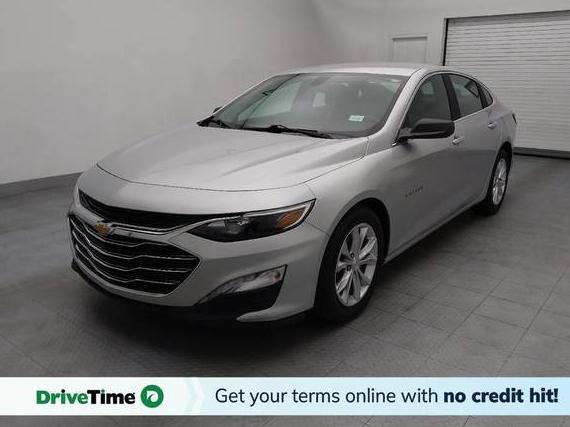 CHEVROLET MALIBU 2020 1G1ZD5ST8LF060926 image