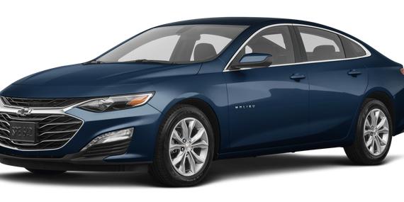 CHEVROLET MALIBU 2020 1G1ZD5ST6LF146851 image