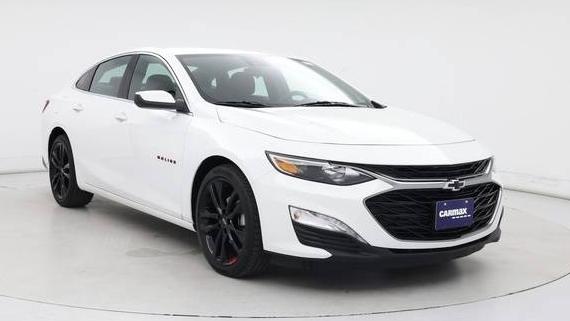 CHEVROLET MALIBU 2020 1G1ZD5ST2LF151321 image