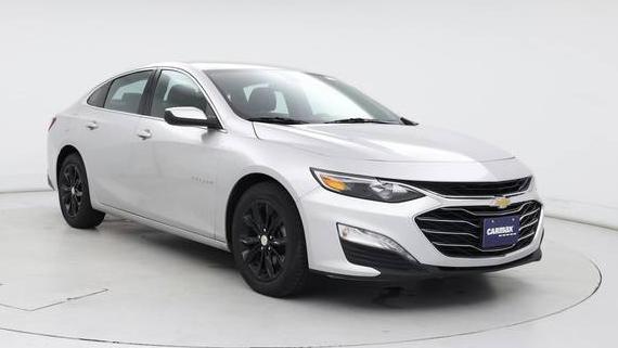 CHEVROLET MALIBU 2020 1G1ZD5ST6LF066174 image