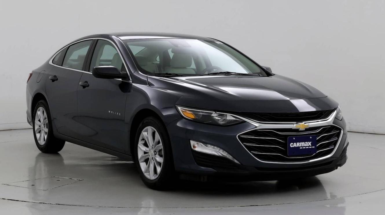 CHEVROLET MALIBU 2020 1G1ZD5ST7LF141240 image