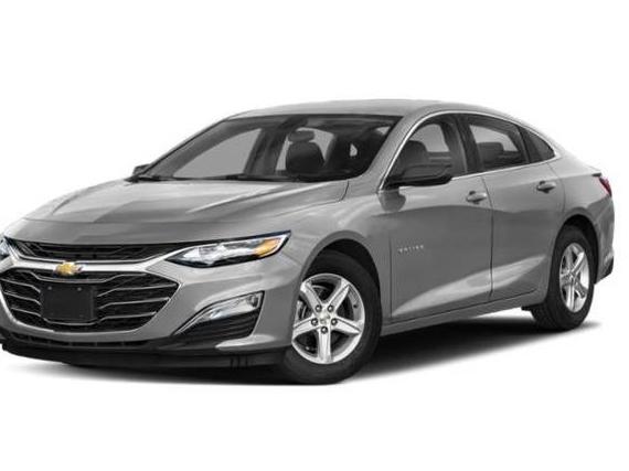 CHEVROLET MALIBU 2020 1G1ZB5ST8LF134772 image