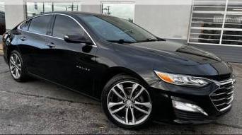 CHEVROLET MALIBU 2020 1G1ZE5SX9LF030821 image