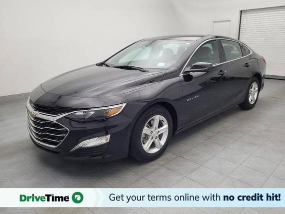 CHEVROLET MALIBU 2020 1G1ZC5ST4LF140887 image