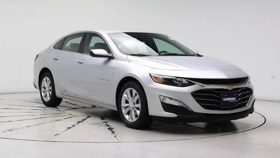 CHEVROLET MALIBU 2020 1G1ZD5ST9LF059526 image