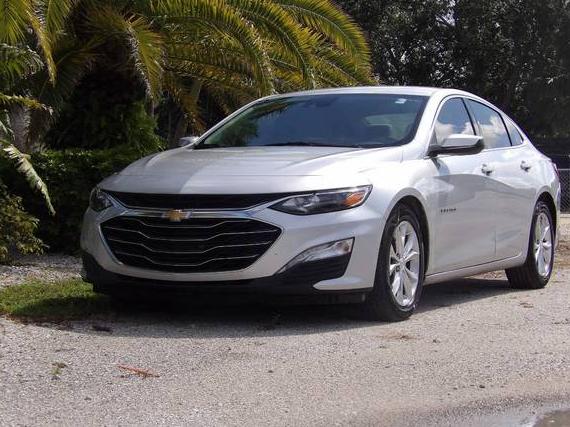 CHEVROLET MALIBU 2020 1G1ZD5ST9LF068212 image