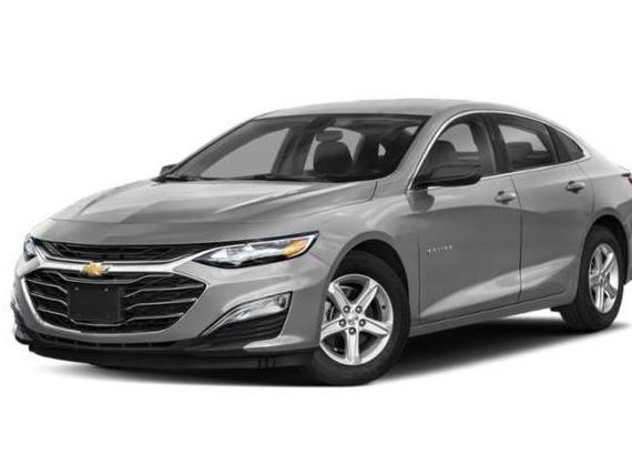 CHEVROLET MALIBU 2020 1G1ZC5ST5LF116338 image