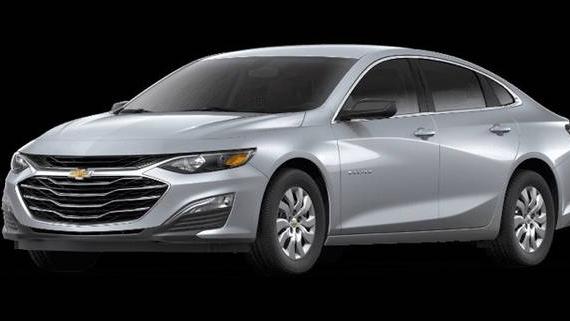 CHEVROLET MALIBU 2020 1G1ZD5ST8LF020426 image