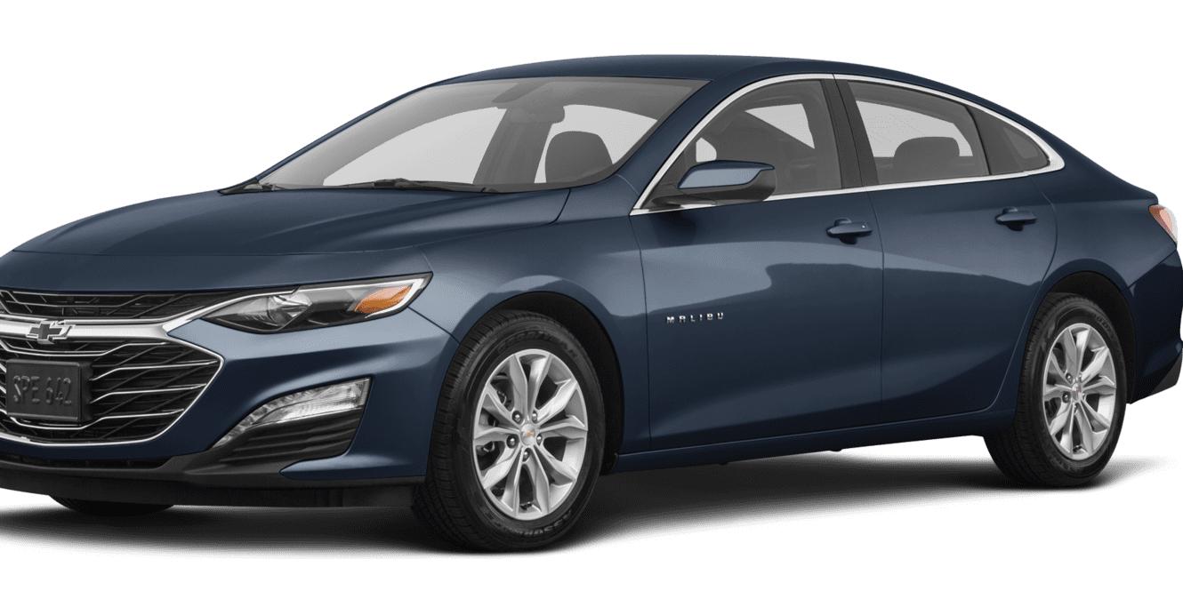 CHEVROLET MALIBU 2020 1G1ZD5ST8LF010026 image