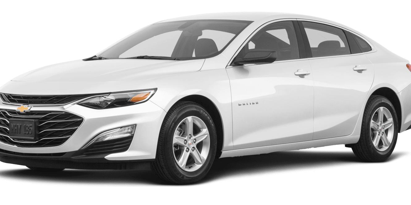 CHEVROLET MALIBU 2020 1G1ZG5ST1LF121508 image