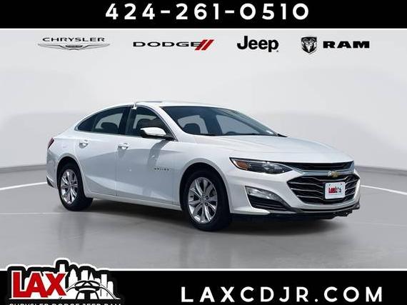 CHEVROLET MALIBU 2020 1G1ZD5ST0LF042811 image
