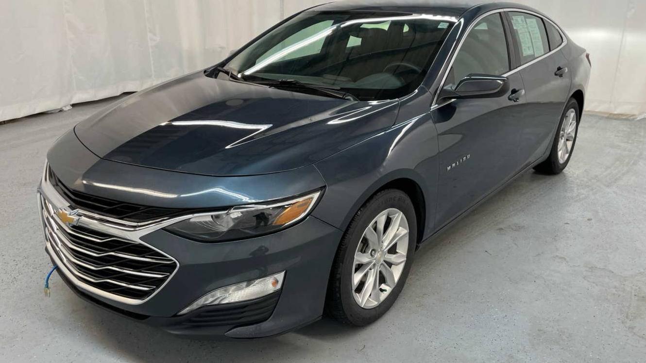 CHEVROLET MALIBU 2020 1G1ZD5ST1LF049587 image