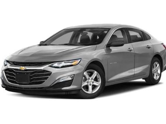 CHEVROLET MALIBU 2020 1G1ZB5ST8LF021419 image
