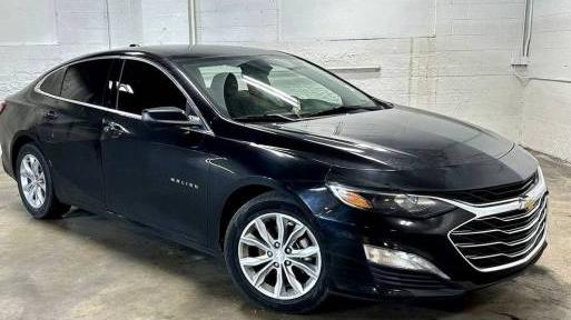 CHEVROLET MALIBU 2020 1G1ZD5ST6LF092547 image