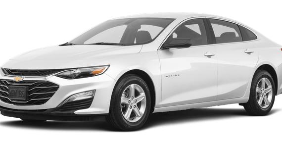 CHEVROLET MALIBU 2020 1G1ZG5ST6LF060317 image