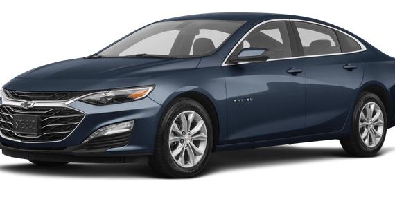 CHEVROLET MALIBU 2020 1G1ZD5ST2LF059058 image
