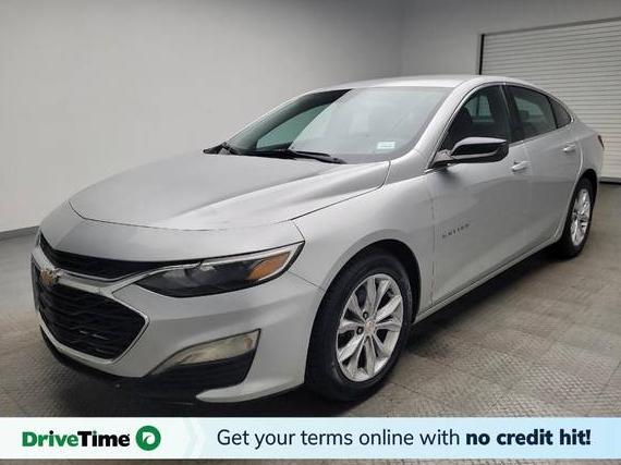 CHEVROLET MALIBU 2020 1G1ZD5ST4LF064228 image