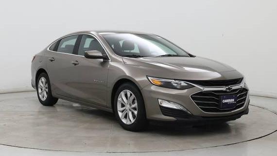 CHEVROLET MALIBU 2020 1G1ZD5ST6LF010431 image