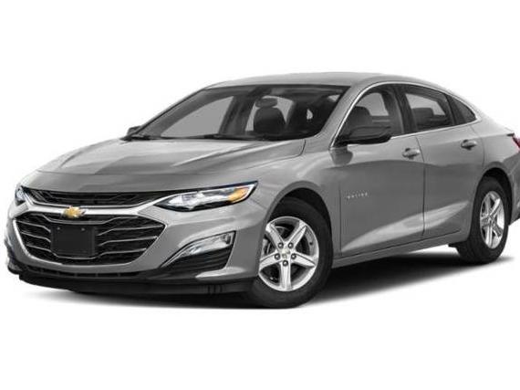 CHEVROLET MALIBU 2020 1G1ZC5ST9LF115967 image