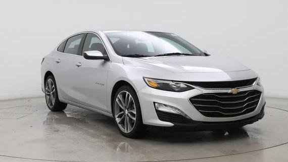 CHEVROLET MALIBU 2020 1G1ZD5STXLF123279 image