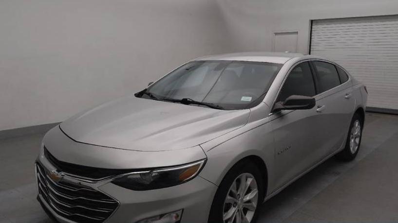 CHEVROLET MALIBU 2020 1G1ZD5ST2LF031194 image