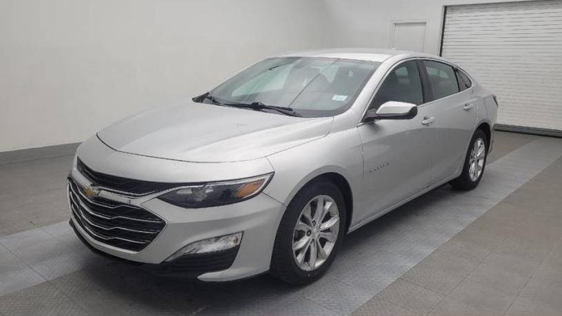 CHEVROLET MALIBU 2020 1G1ZD5ST3LF093414 image
