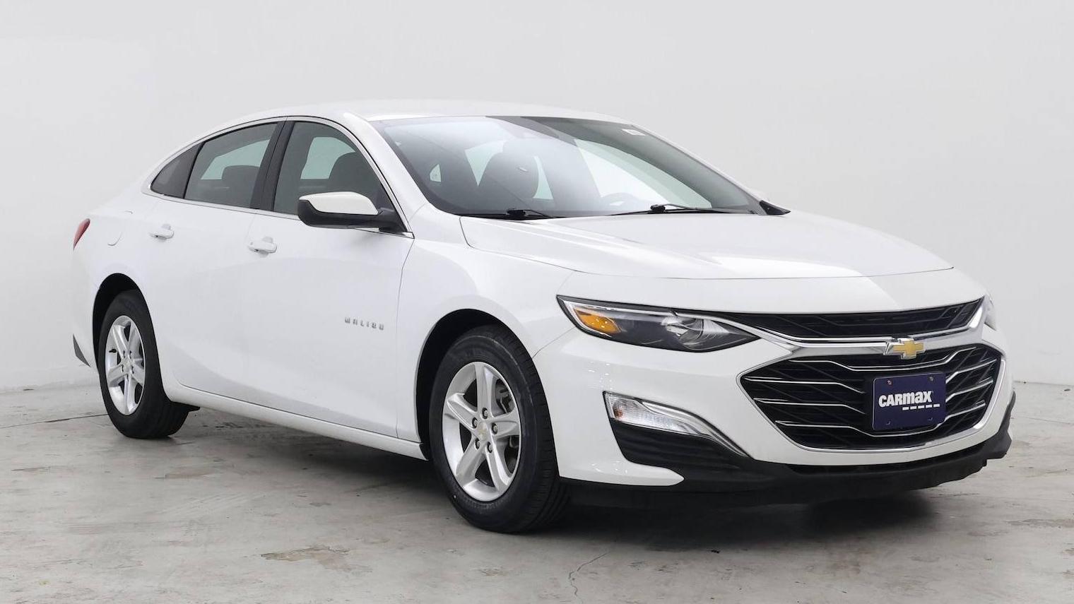 CHEVROLET MALIBU 2020 1G1ZC5ST6LF142303 image