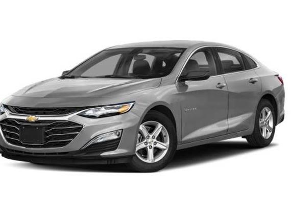 CHEVROLET MALIBU 2020 1G1ZC5ST0LF147397 image