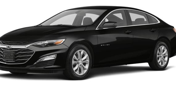 CHEVROLET MALIBU 2020 1G1ZD5ST2LF052062 image