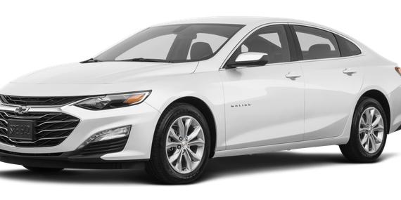 CHEVROLET MALIBU 2020 1G1ZD5ST5LF026748 image