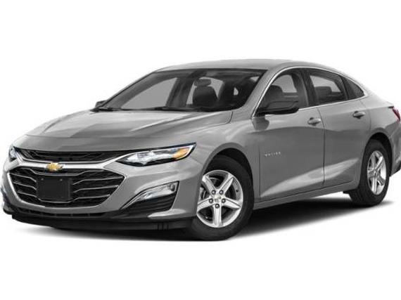 CHEVROLET MALIBU 2020 1G1ZC5ST0LF126291 image
