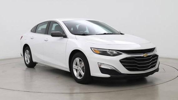 CHEVROLET MALIBU 2020 1G1ZB5ST6LF147861 image