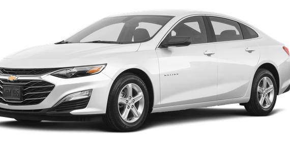 CHEVROLET MALIBU 2020 1G1ZB5ST9LF154884 image