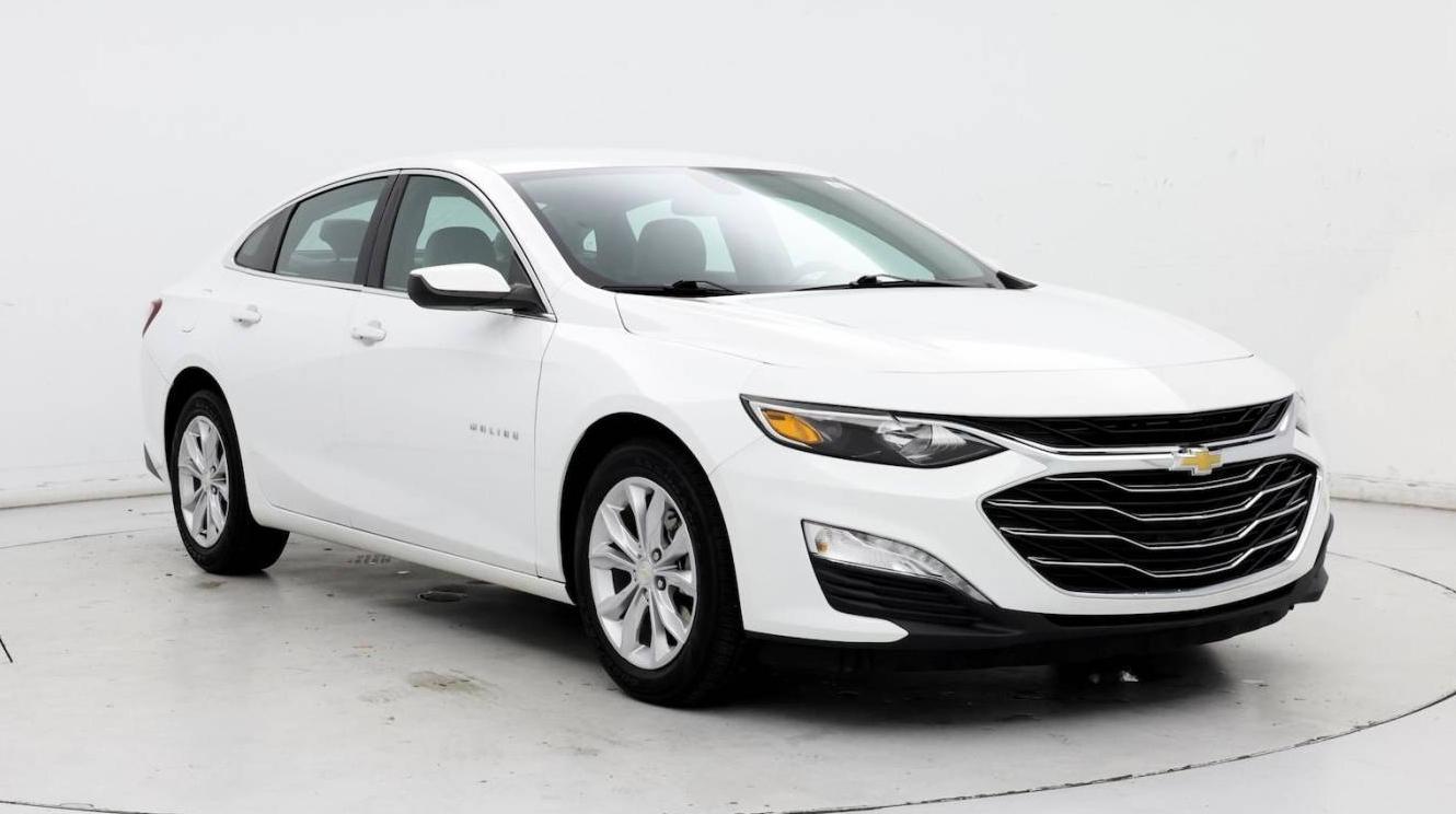 CHEVROLET MALIBU 2020 1G1ZD5ST7LF104222 image