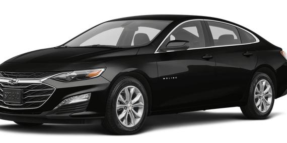 CHEVROLET MALIBU 2020 1G1ZD5STXLF005412 image