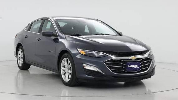 CHEVROLET MALIBU 2020 1G1ZD5ST2LF059268 image