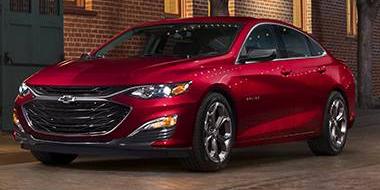CHEVROLET MALIBU 2020 1G1ZD5ST4LF067971 image
