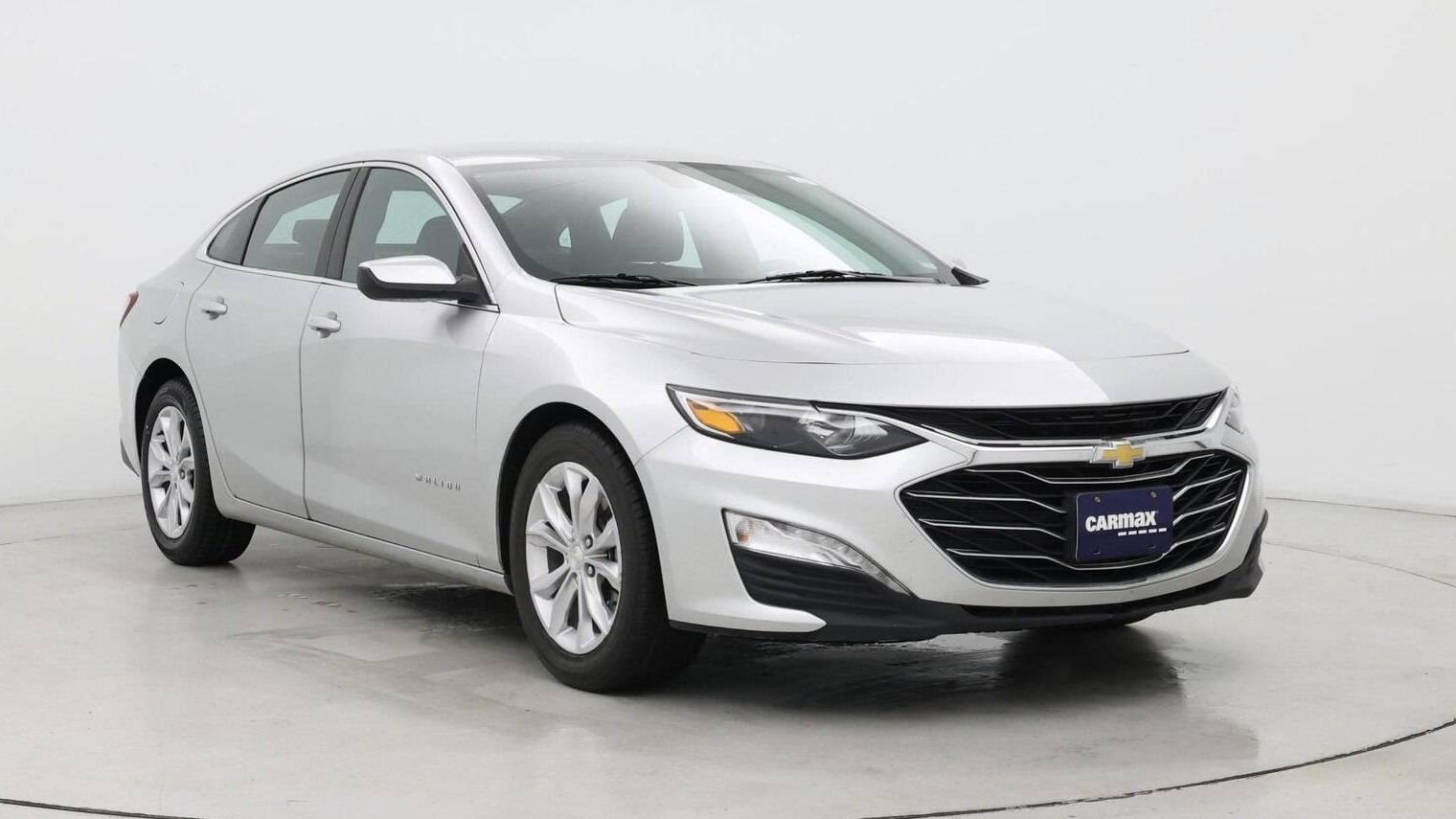 CHEVROLET MALIBU 2020 1G1ZD5ST6LF068197 image